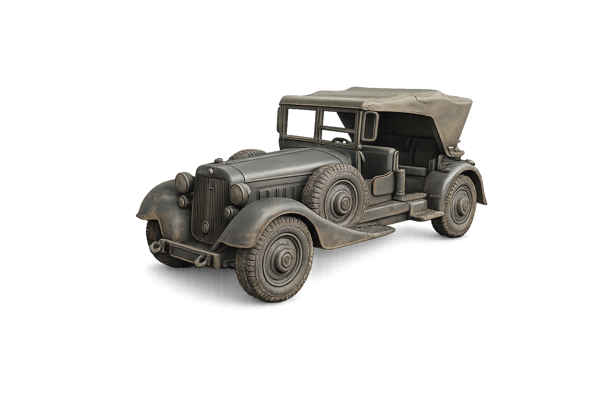 Horch 830 R Kübelwagen Militärischer Personen- und Verbindungswagen
