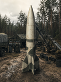 V2-Rakete Aggregat 4 – A4
