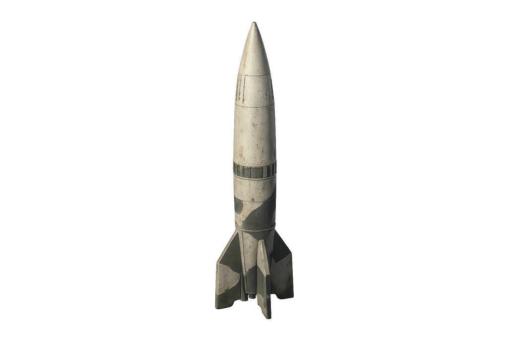 V2-Rakete Aggregat 4 – A4
