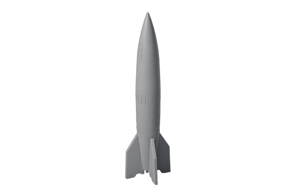 V2-Rakete Aggregat 4 – A4