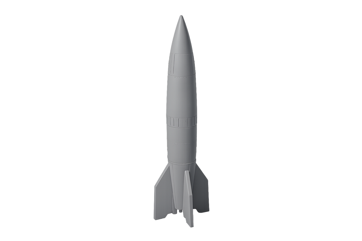 V2-Rakete Aggregat 4 – A4