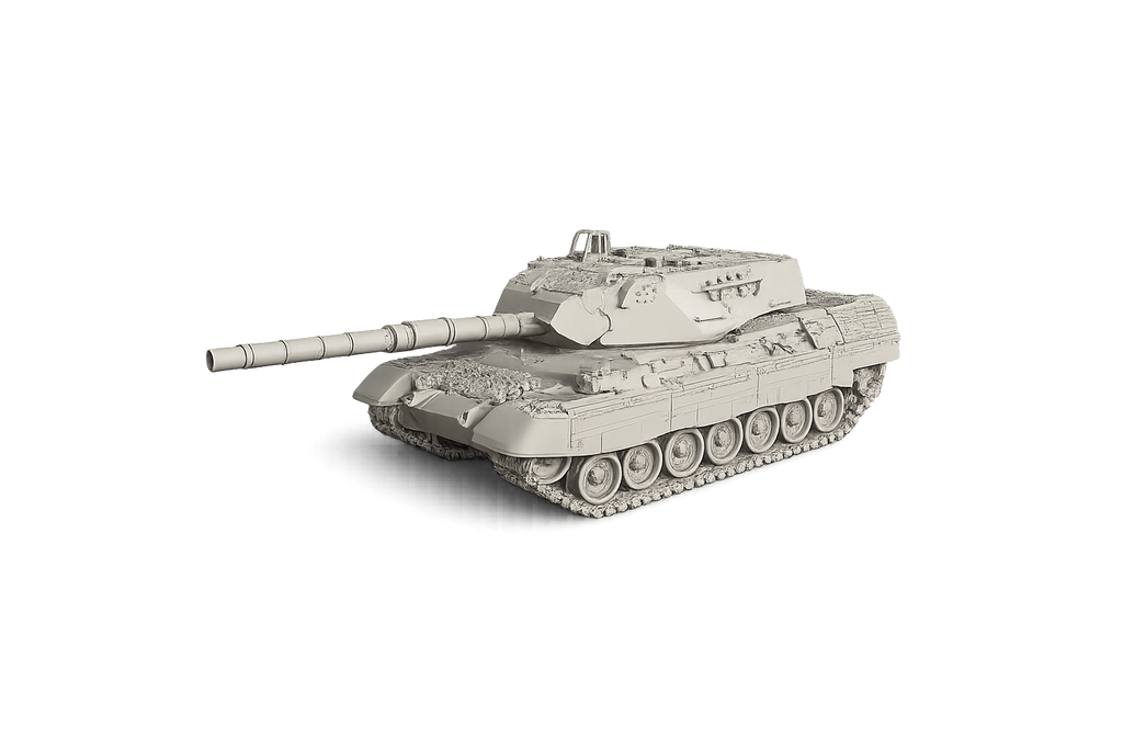Leopard 1A4 Kampfpanzer