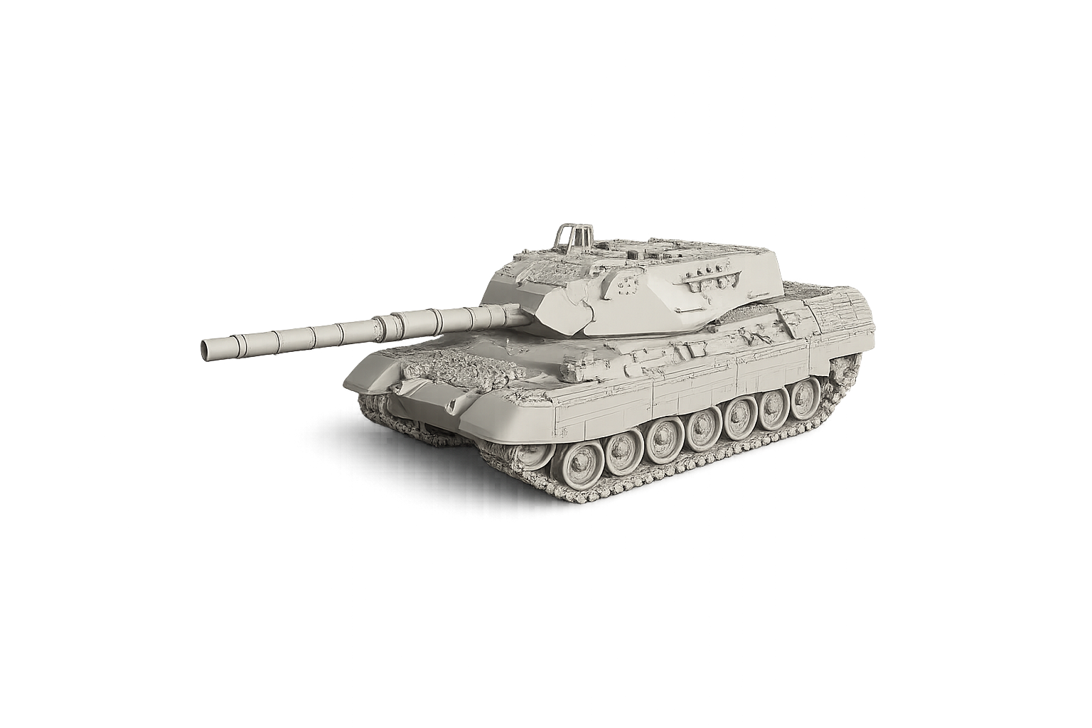 Leopard 1A4 Kampfpanzer