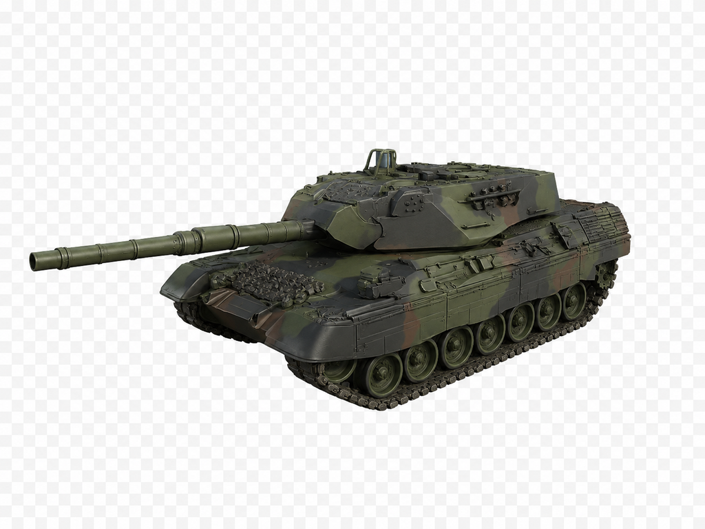 Leopard 1A4 Kampfpanzer