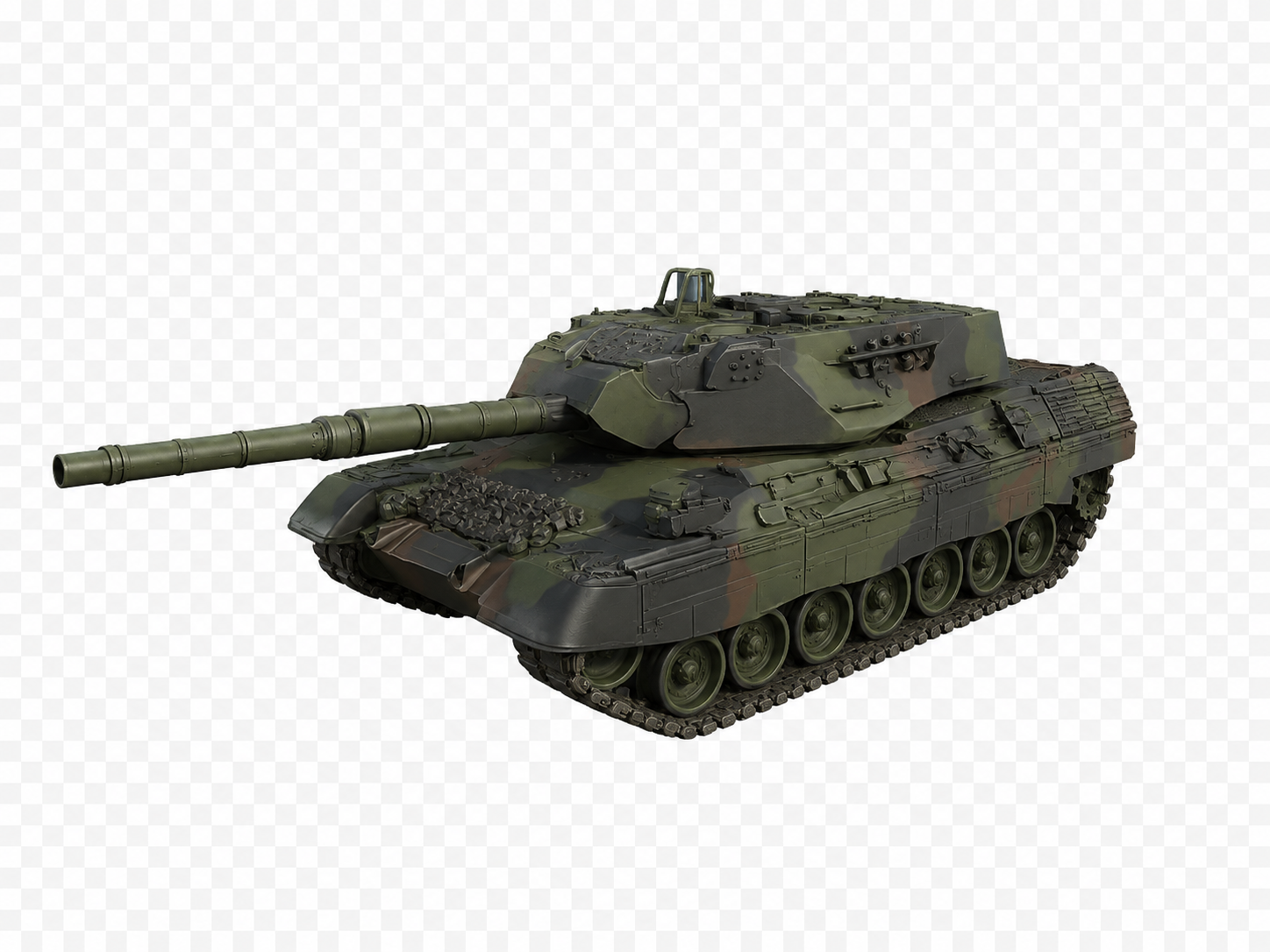 Leopard 1A4 Kampfpanzer