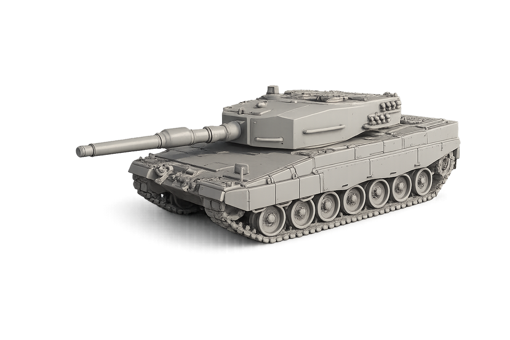 Leopard 2A1 Kampfpanzer