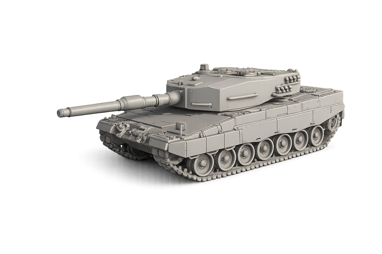 Leopard 2A1 Kampfpanzer