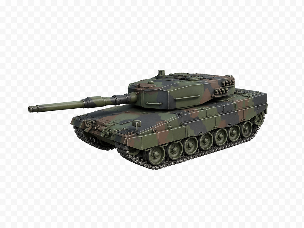 Leopard 2A1 Kampfpanzer