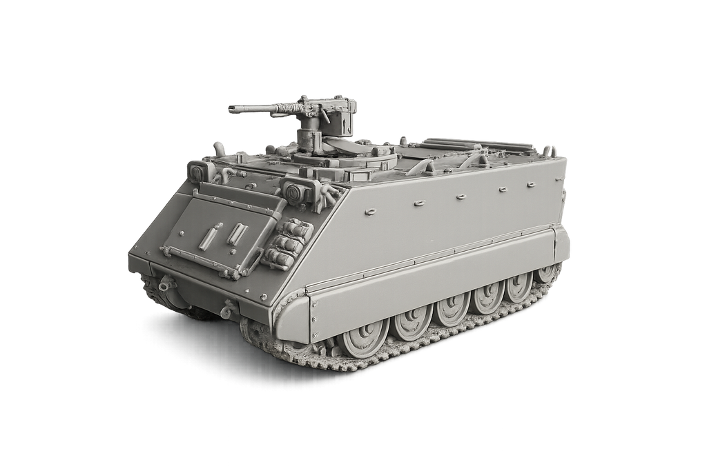 M113A2 Gepanzerter Mannschaftstransportwagen