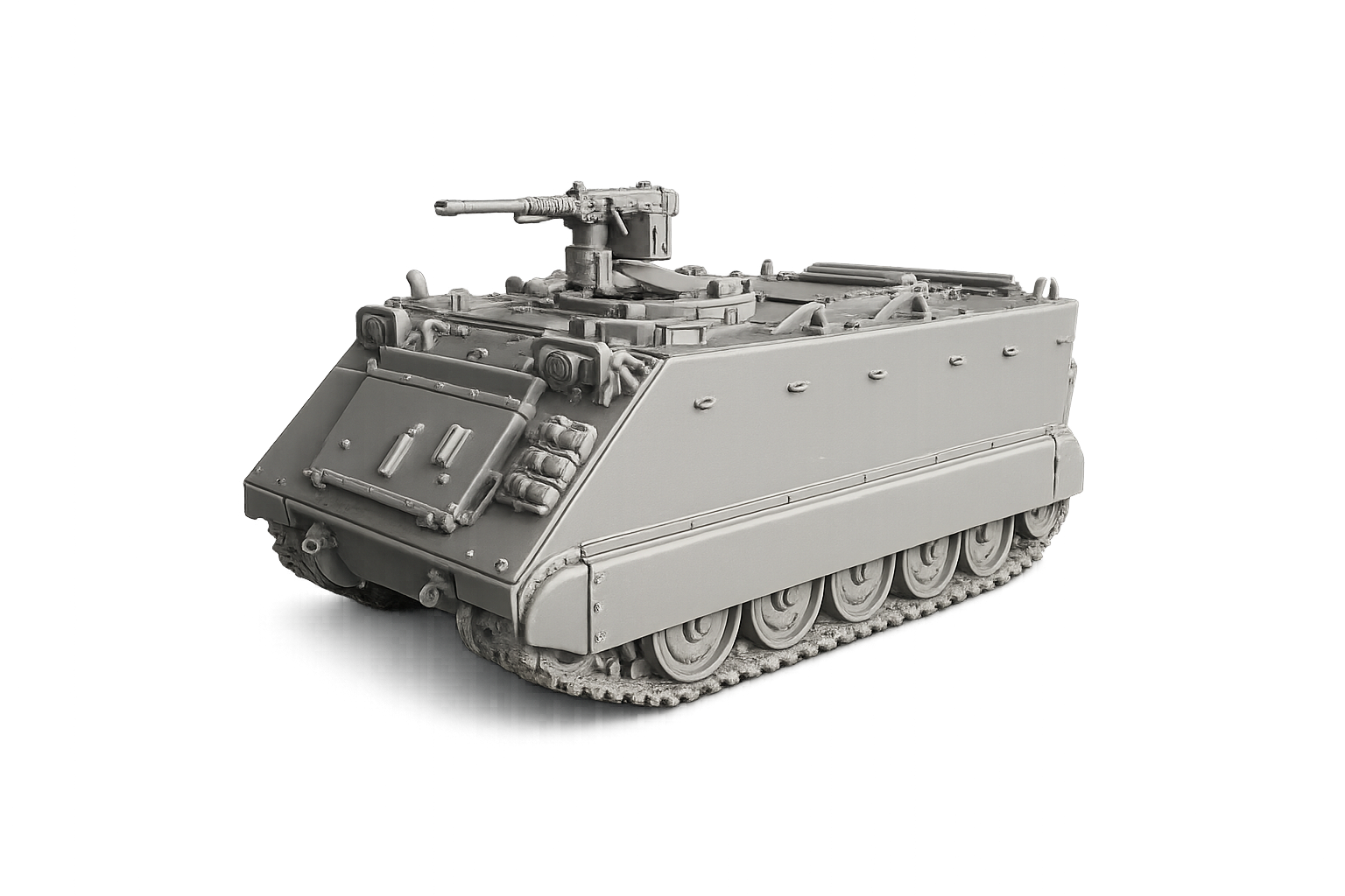 M113A2 Gepanzerter Mannschaftstransportwagen