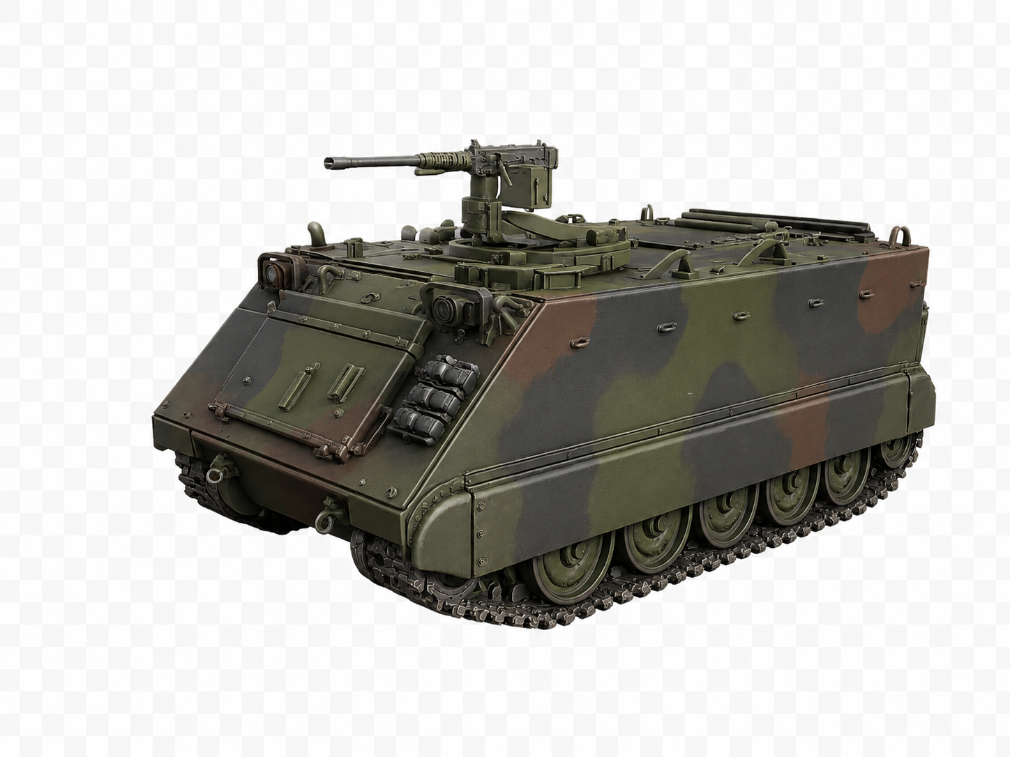 M113A2 Gepanzerter Mannschaftstransportwagen
