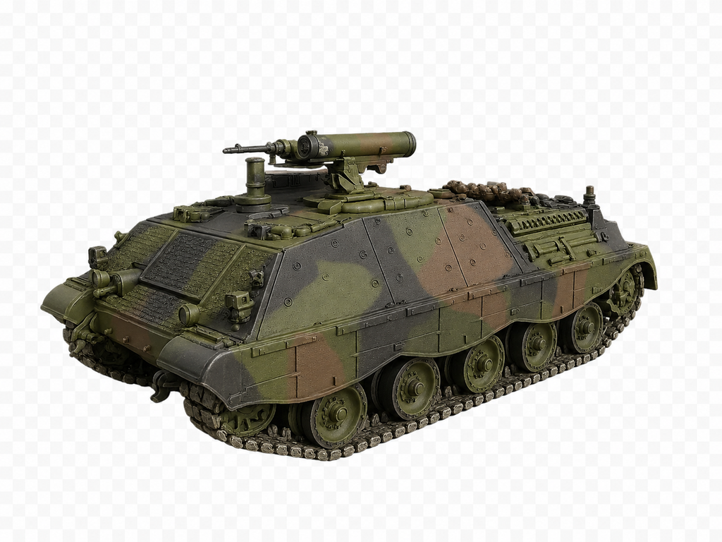 Raketenjagdpanzer Jaguar 1 Raketenjagdpanzer und Panzerabwehrfahrzeug