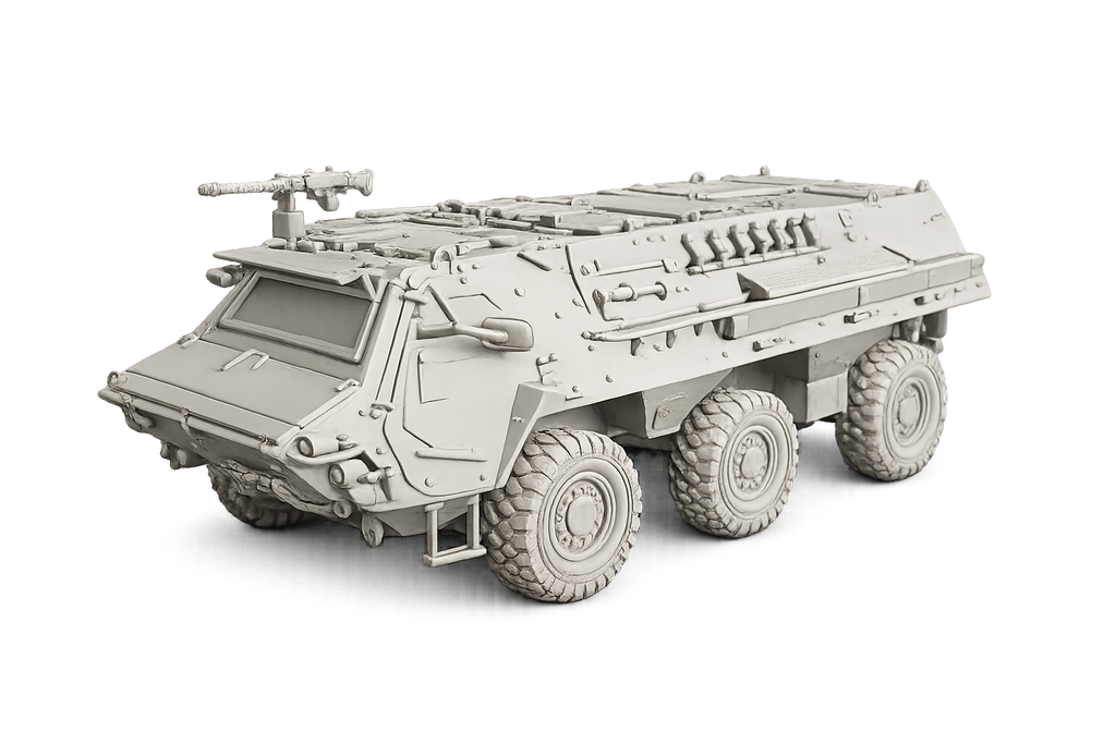 TPz Fuchs Gepanzerter Mannschaftstransporter