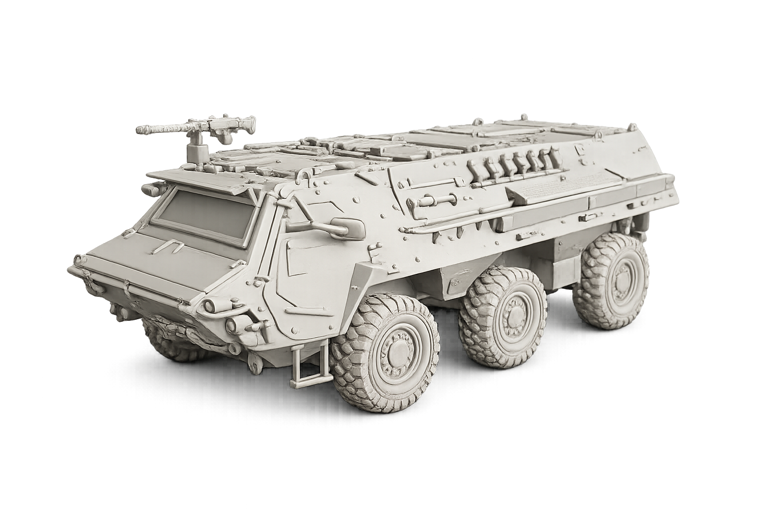 TPz Fuchs Gepanzerter Mannschaftstransporter