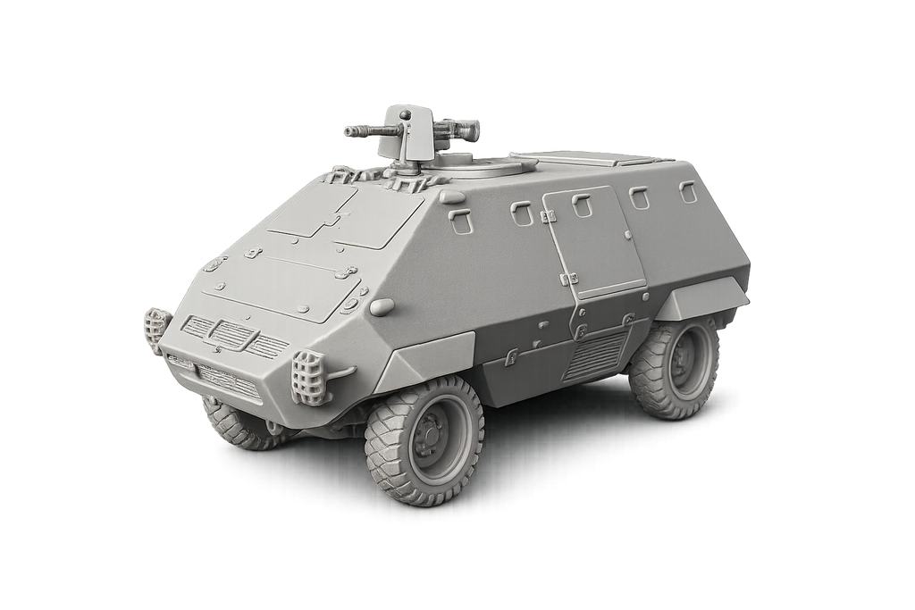 UR-416 Gepanzerter Mannschaftstransporter
