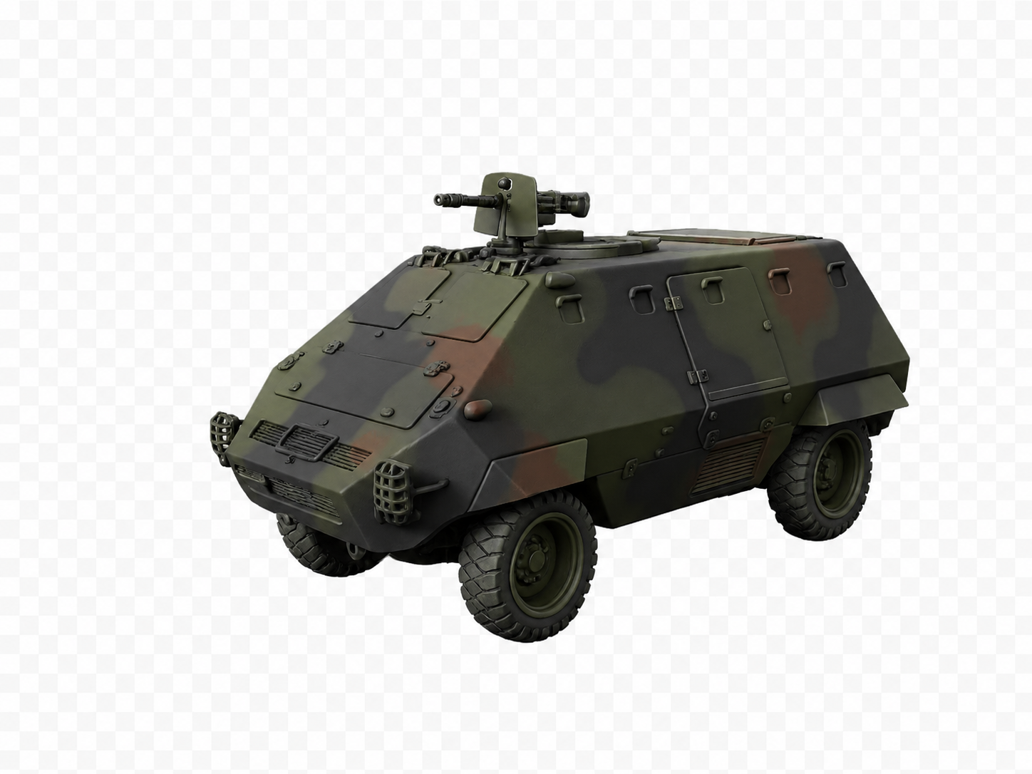 UR-416 Gepanzerter Mannschaftstransporter