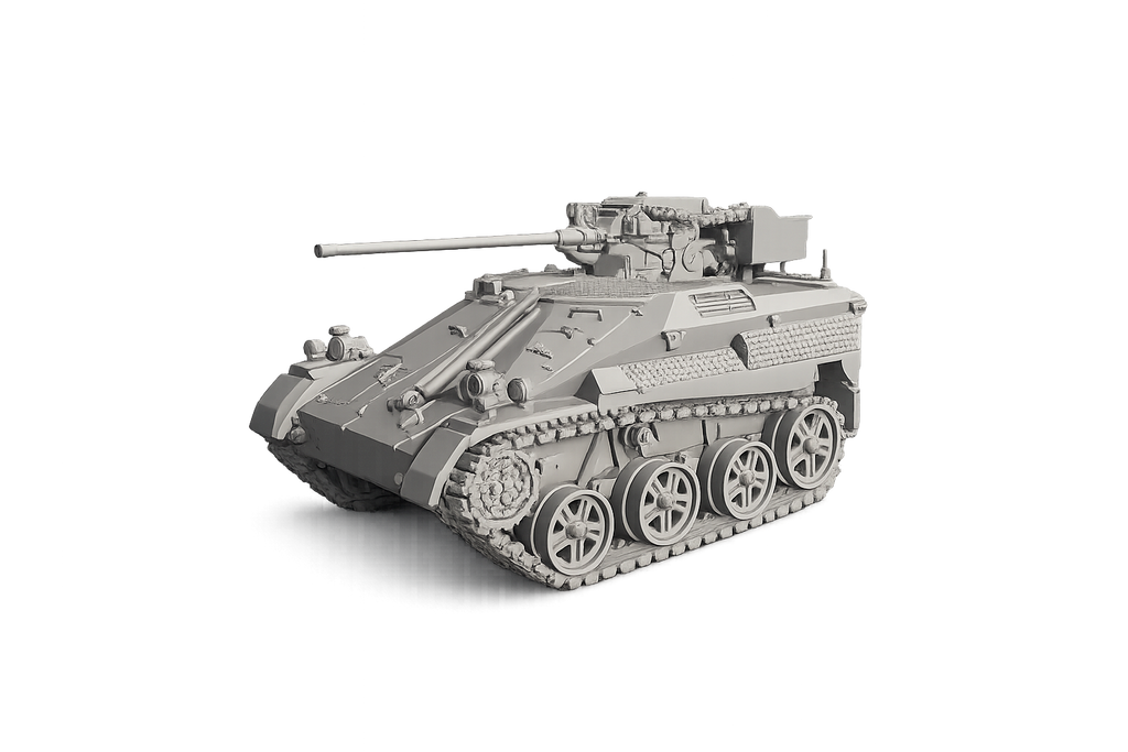 Waffenträger Wiesel 1 MK 20 Leicht gepanzerter, lufttransportfähiger Waffenträger