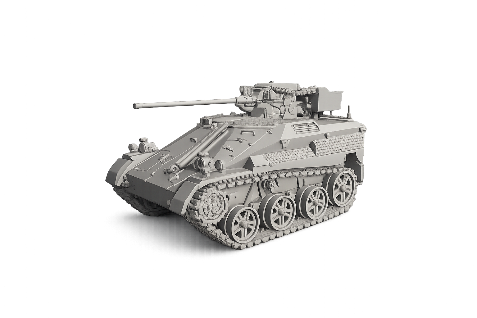 Waffenträger Wiesel 1 MK 20 Leicht gepanzerter, lufttransportfähiger Waffenträger