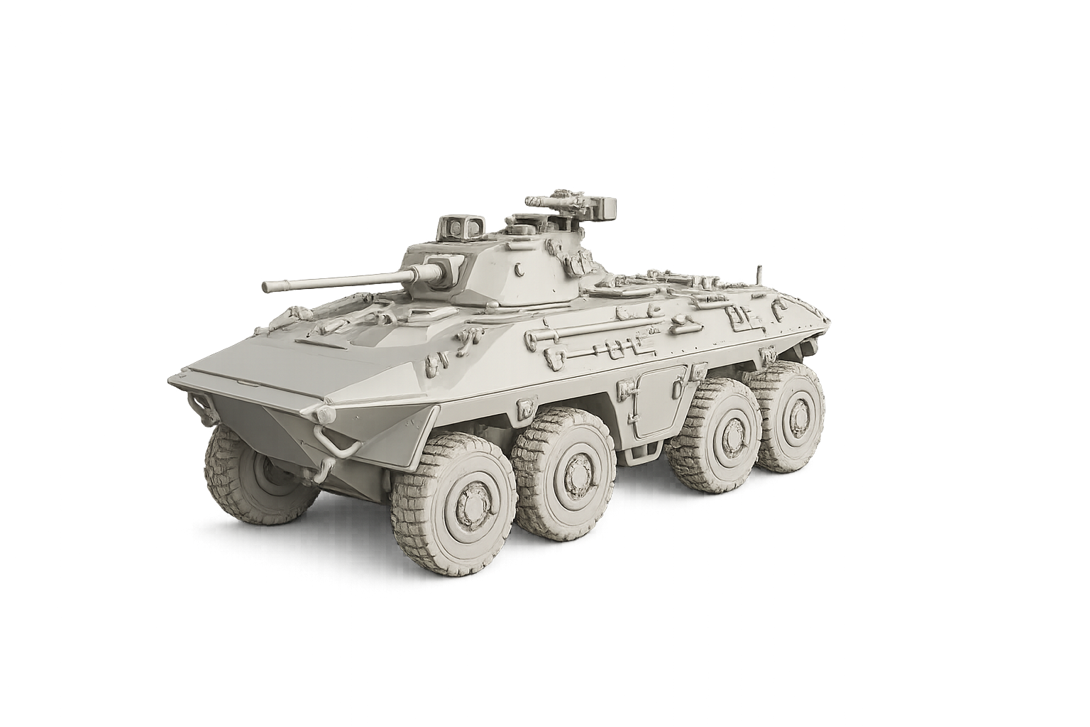 SpPz 2 Spähpanzer Luchs Gepanzerter Radspähpanzer