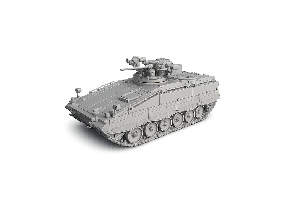 Marder 1A3 Schützenpanzer