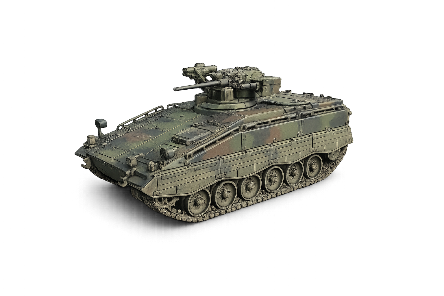 Marder 1A3 Schützenpanzer