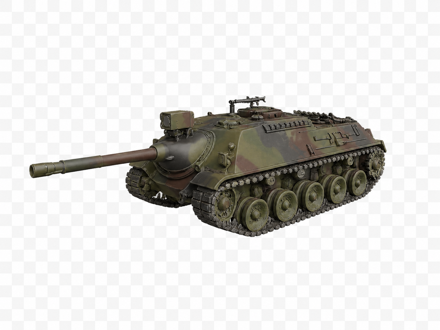 KanJPz Jagdpanzer Kanone 90