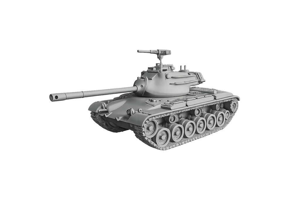 M47 General Patton II
