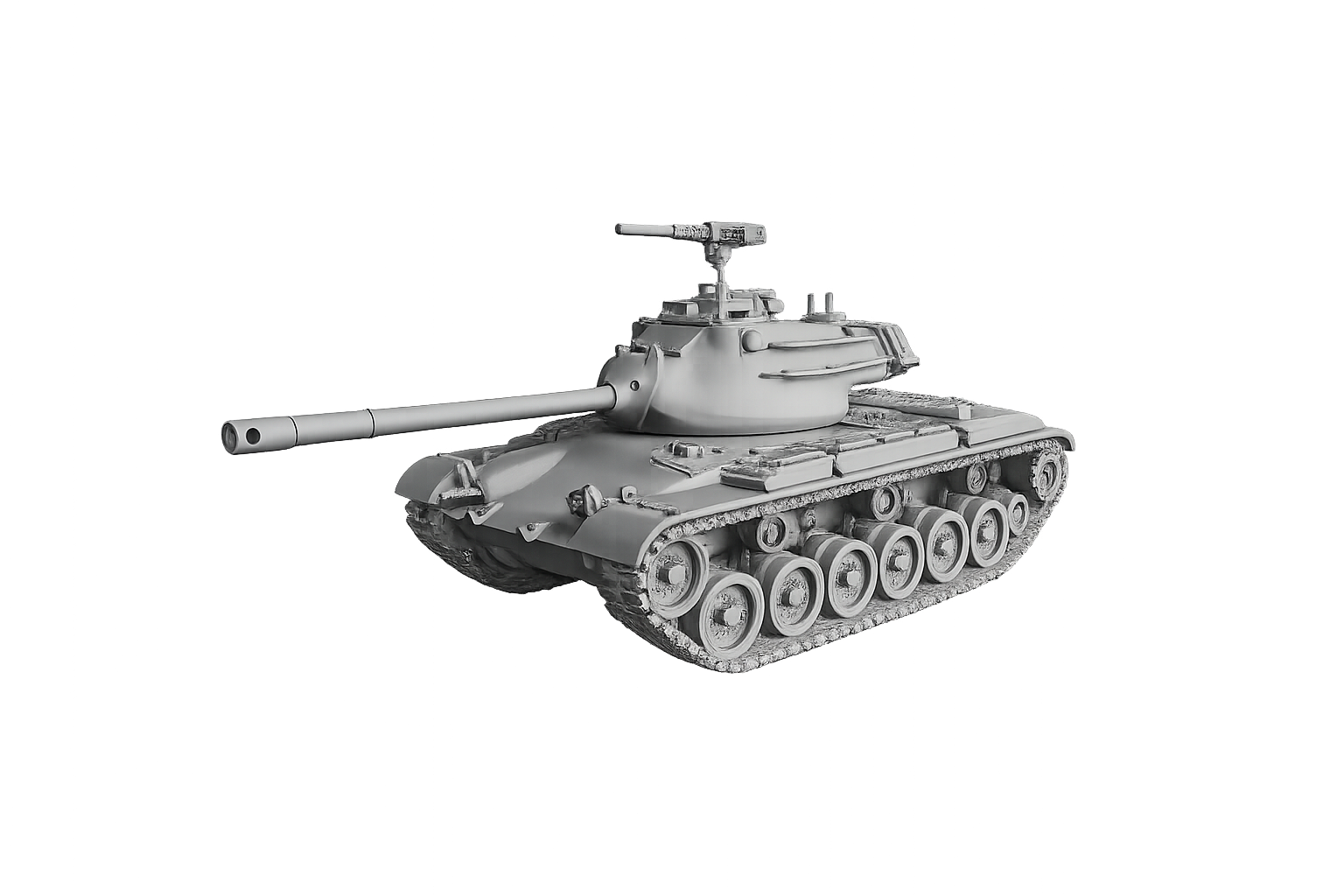 M47 General Patton II