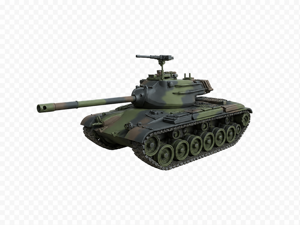 M47 General Patton II