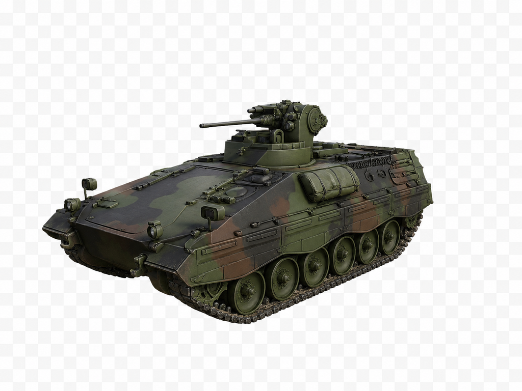 SPz Marder 1A2