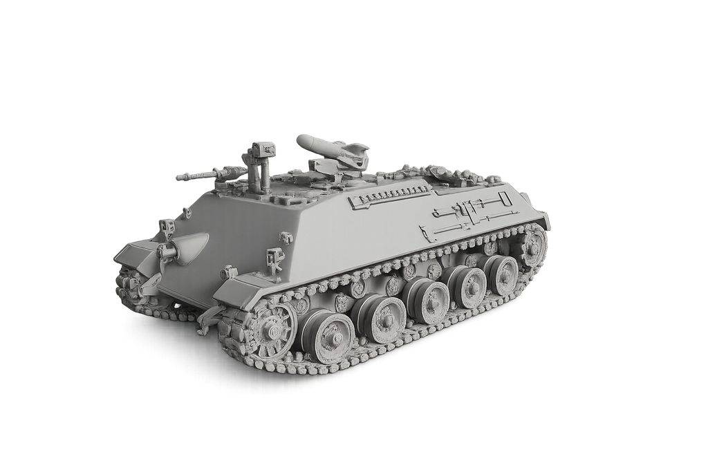 RakJPz 2 Raketenbewaffneter Jagdpanzer