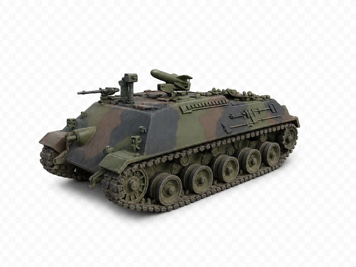 RakJPz 2 Raketenbewaffneter Jagdpanzer