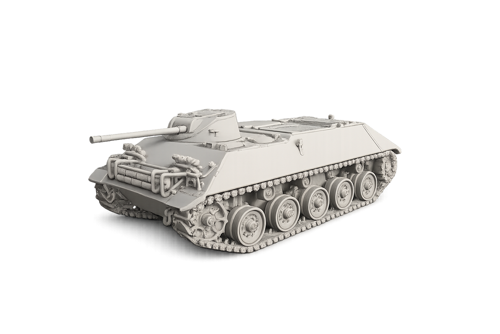 SPz lg 12-3 Schützenpanzer lang HS 30