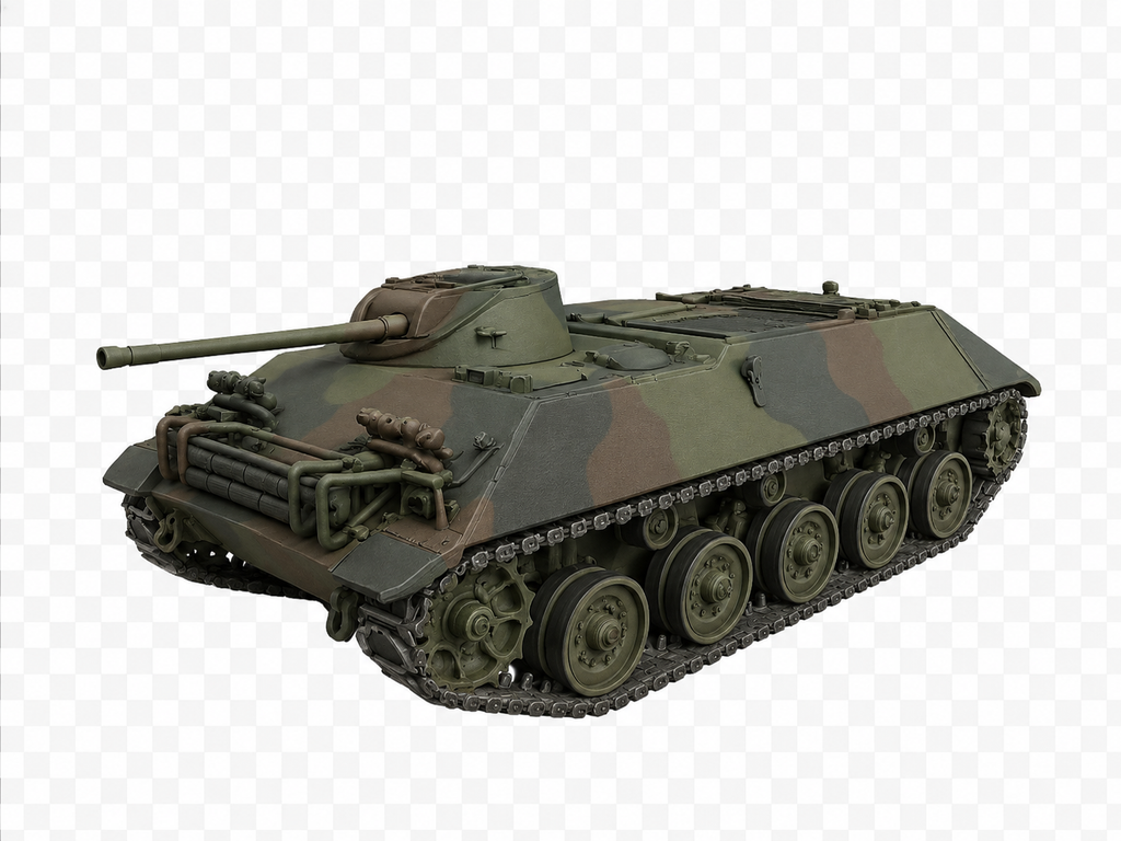 SPz lg 12-3 Schützenpanzer lang HS 30