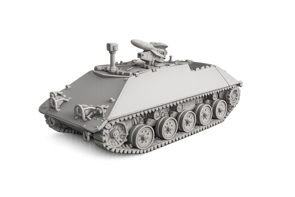 RakJPz 1 Raketenbewaffneter Jagdpanzer