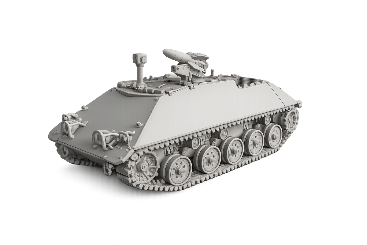 RakJPz 1 Raketenbewaffneter Jagdpanzer