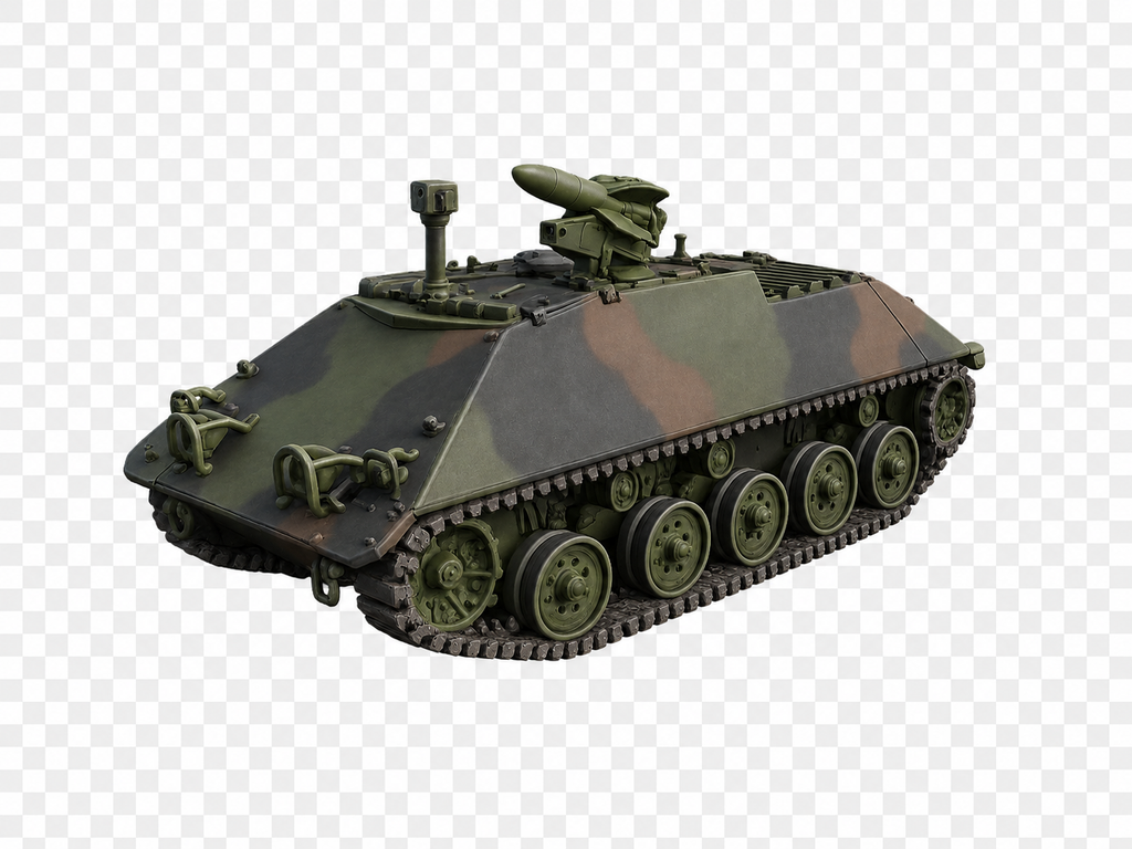 RakJPz 1 Raketenbewaffneter Jagdpanzer