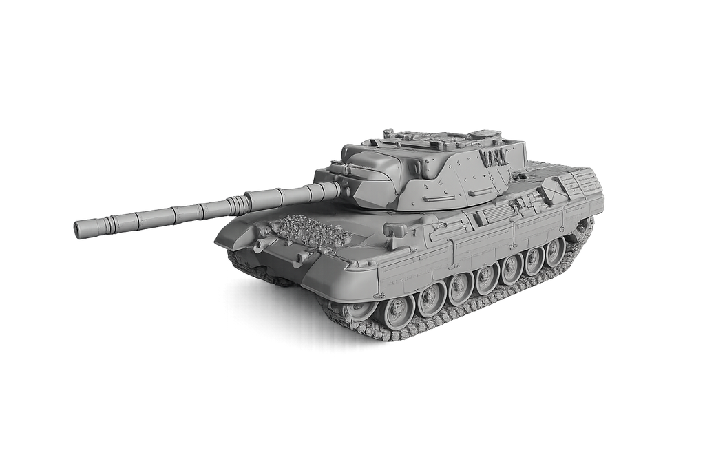 Leopard 1A2 Kampfpanzer