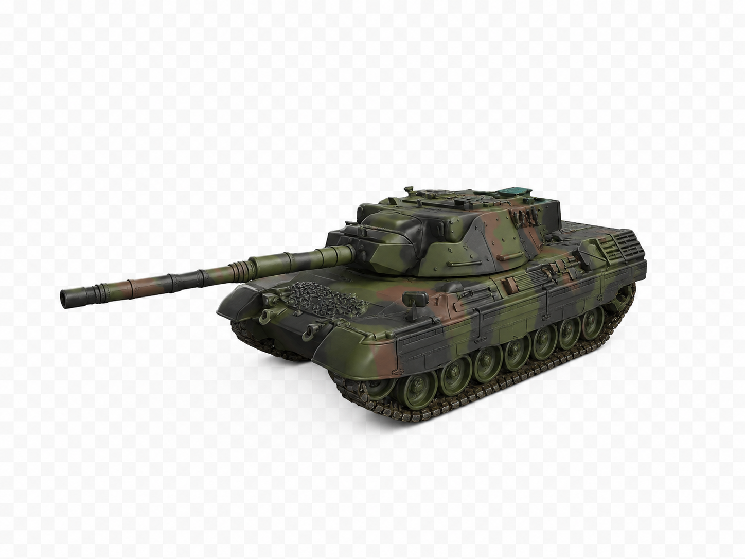 Leopard 1A2 Kampfpanzer