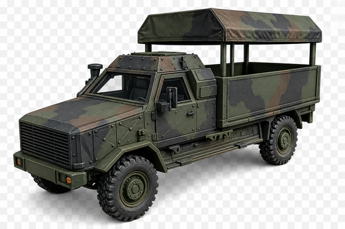 ATF Dingo 2 GSI Gefechtsschadeninstandsetzung
