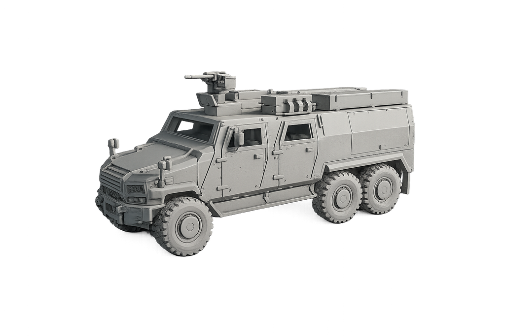 MOWAG EAGLE V LTV Geschütztes leichtes taktisches Mehrzweckfahrzeug