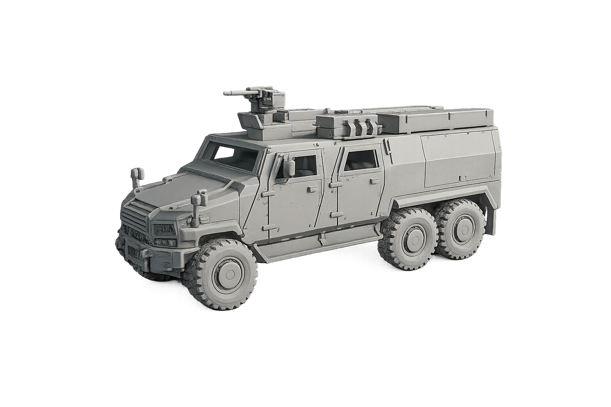 MOWAG EAGLE V LTV Geschütztes leichtes taktisches Mehrzweckfahrzeug