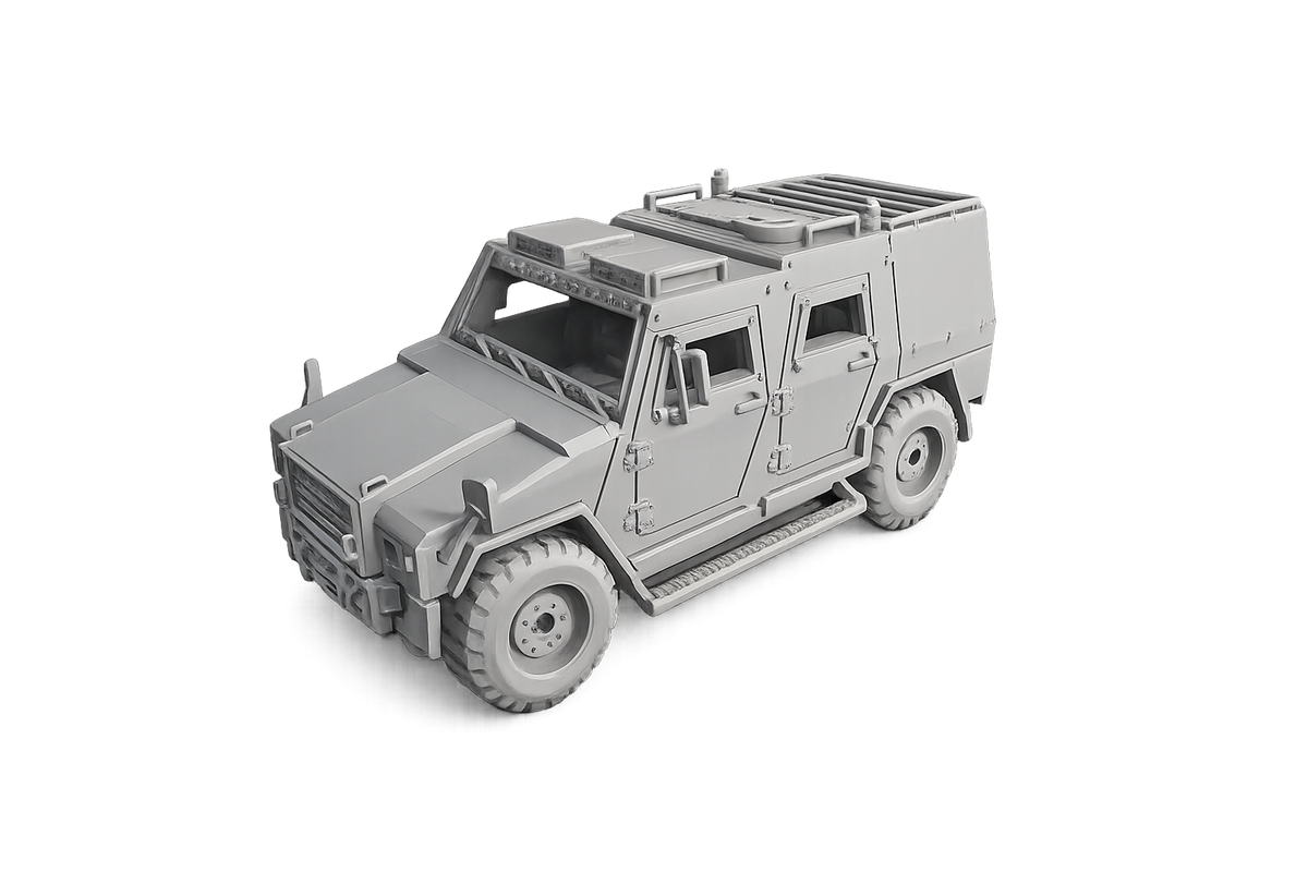MOWAG EAGLE IV 4x4 FüPers Einsatzfahrzeug Führungspersonal