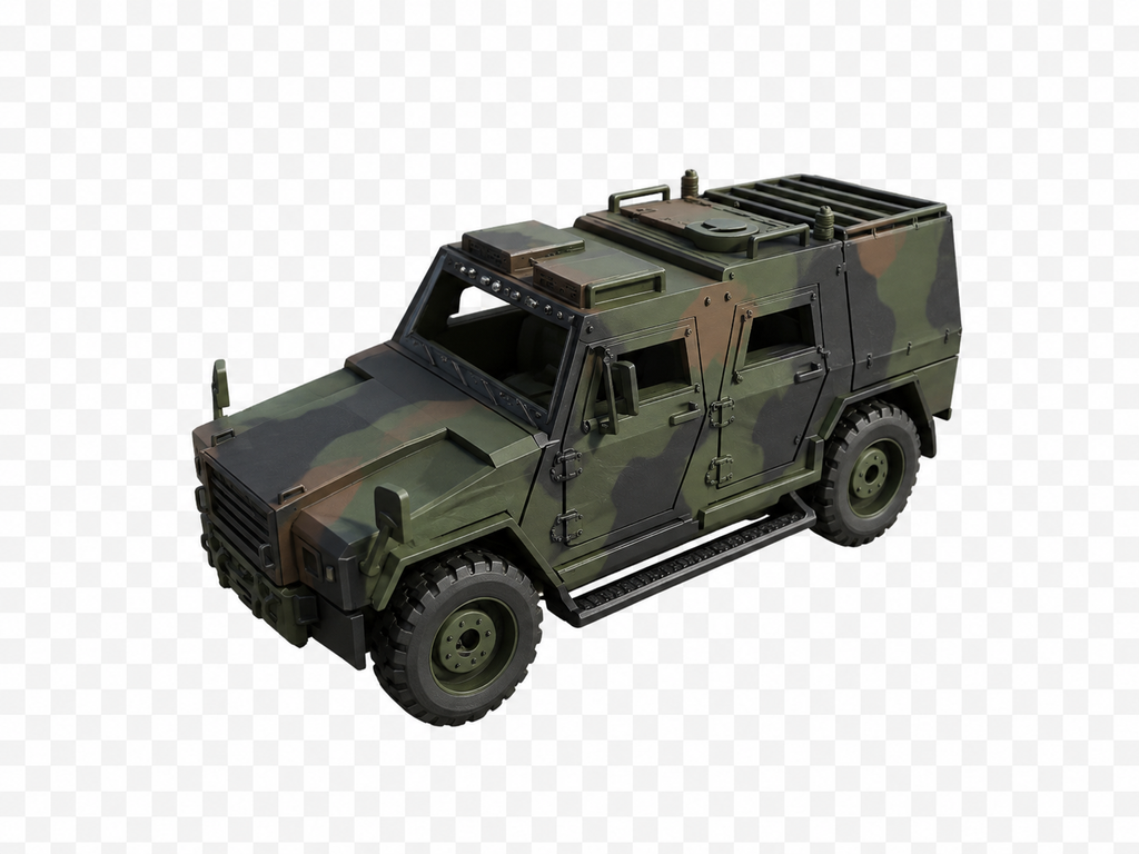 MOWAG EAGLE IV 4x4 FüPers Einsatzfahrzeug Führungspersonal