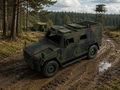 MOWAG EAGLE IV 4x4 FüPers Einsatzfahrzeug Führungspersonal