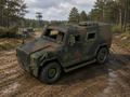 MOWAG EAGLE IV 4x4 Geschütztes taktisches Versorgungsfahrzeug