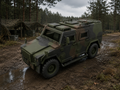 MOWAG EAGLE IV 4x4 GFF4 Geschütztes Führungs- und Funktionsfahrzeug