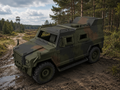 MOWAG EAGLE IV 4x4 Geschütztes taktisches Aufklärungs- und Beobachtungsfahrzeug