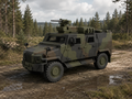 MOWAG EAGLE V 4x4 Geschütztes taktisches Führungs-, Funktions- und Mehrzweckfahrzeug