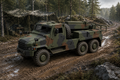 MOWAG EAGLE V BAT Geschütztes militärisches Bergungs- und Abschleppfahrzeug